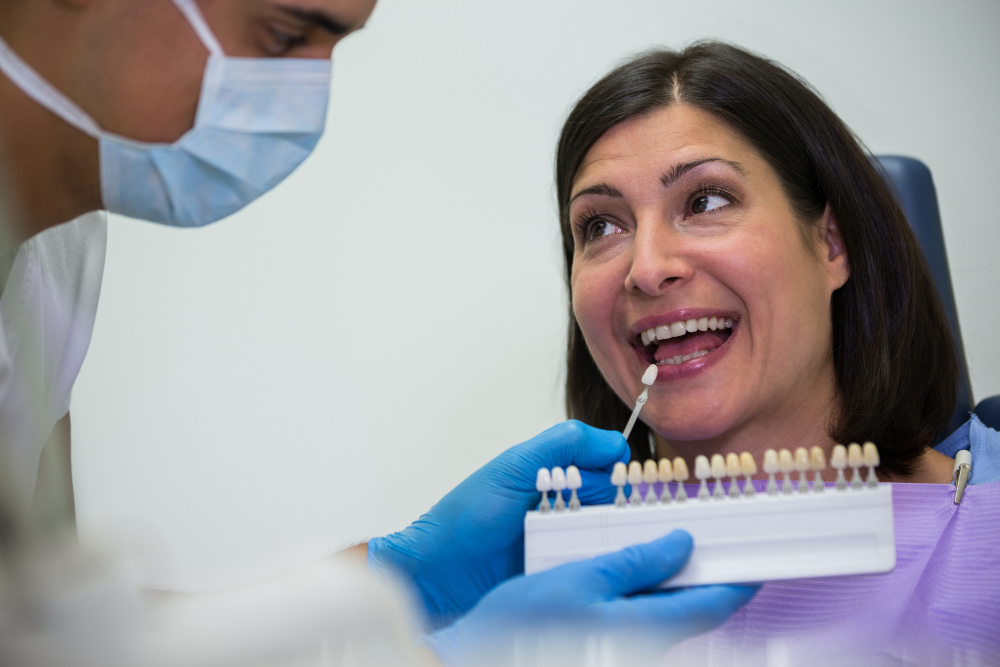 Dental Implants Fairfield CA