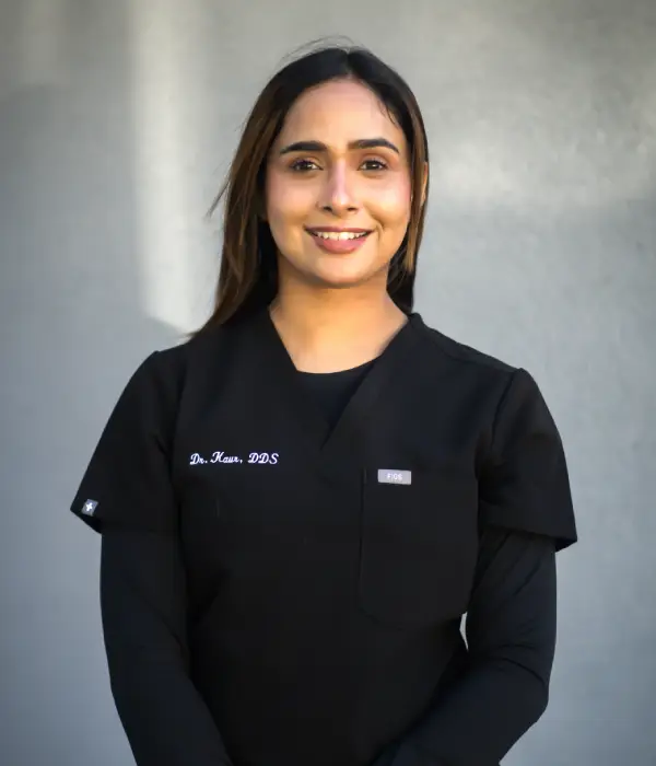 Dr. Gurpreet Kaur, Invisalign provider at Fairfield Dentistry & Implants, Fairfield CA